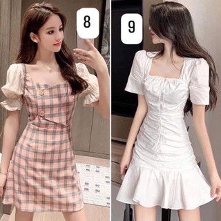 Trả order váy quảng châu