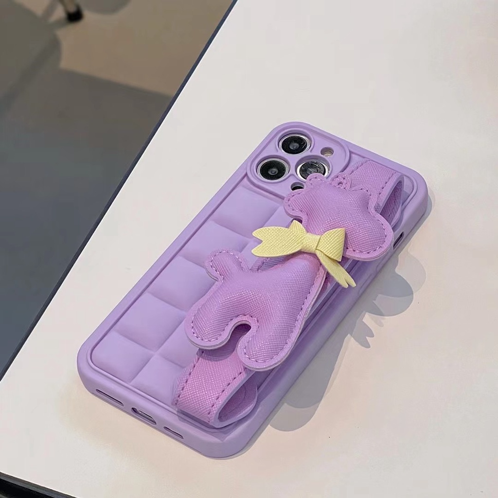 Thời Trang Ốp Điện Thoại imd In Hình Hươu Cao Cổ 3d Cho iphone 15promax 15 14 pro max 14 plus 13 pro max 12 pro max 11 pro max xs max xr x
