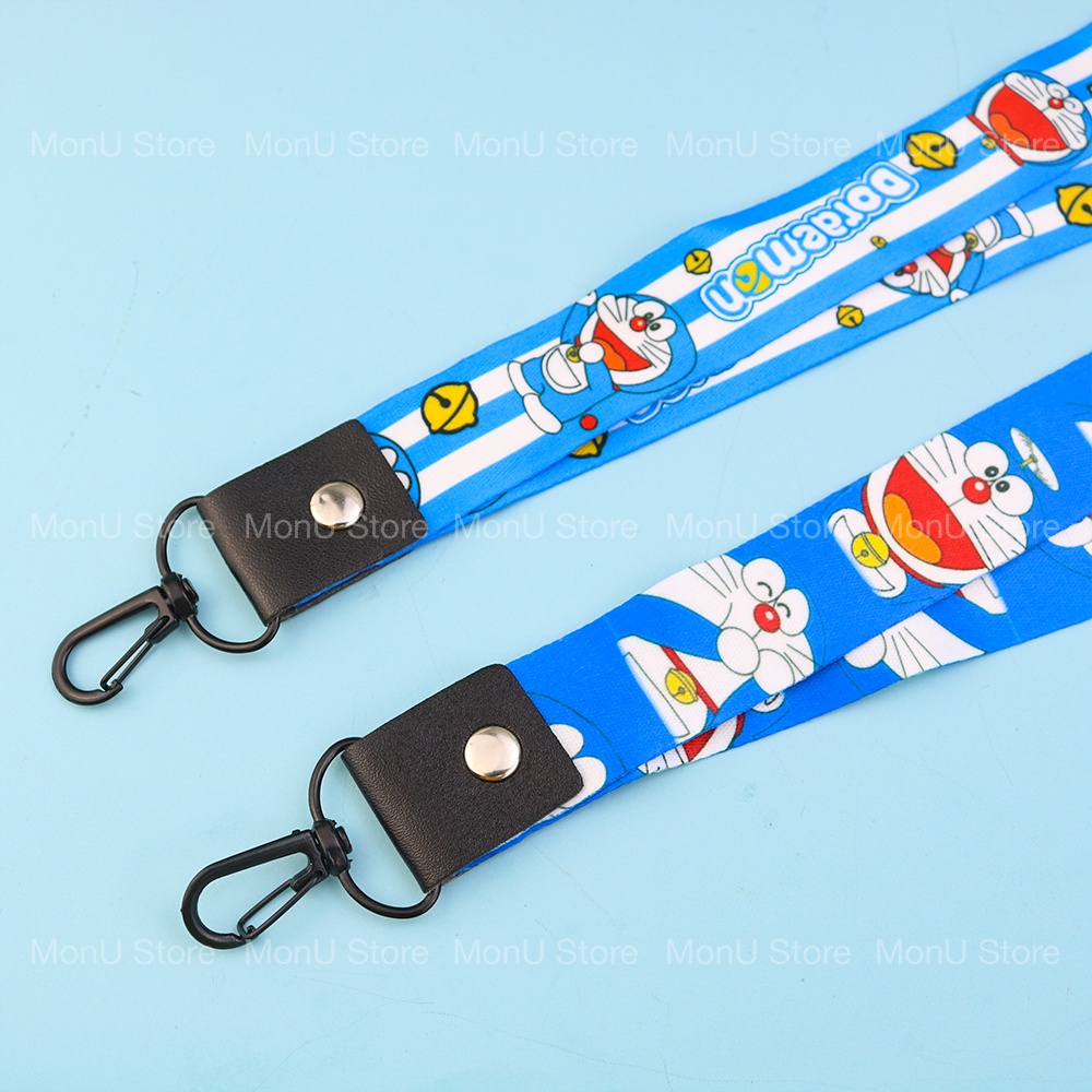 Dây đeo thẻ hình DORAEMON DOREMON dễ thương cute MON0208 TooYoo