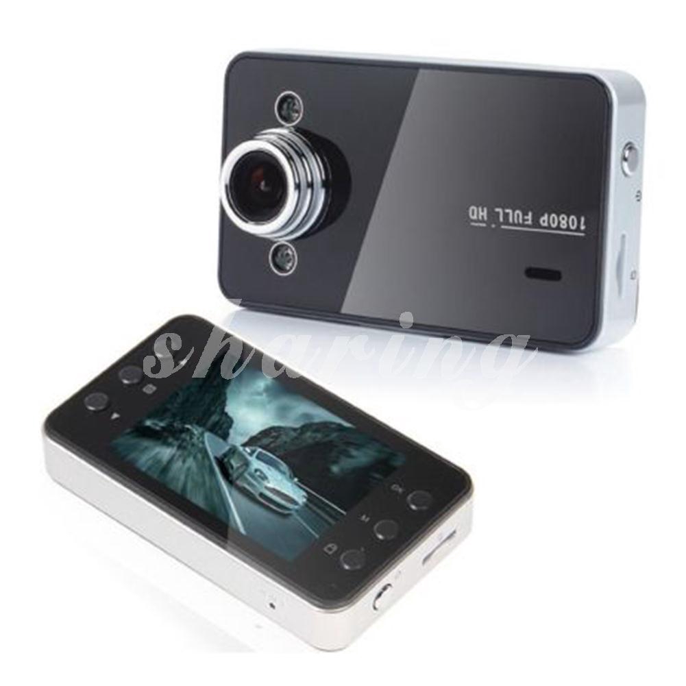 Máy quay hành trình FHD LCD 1080P DVR HDMI có cảm biến G-sensor | BigBuy360 - bigbuy360.vn