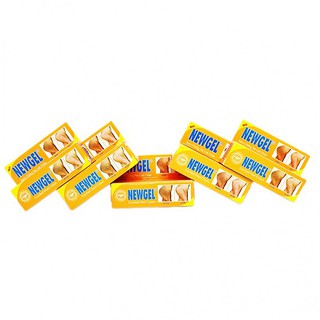 Combo 5 Kem chống nẻ gót chân NEWGEL