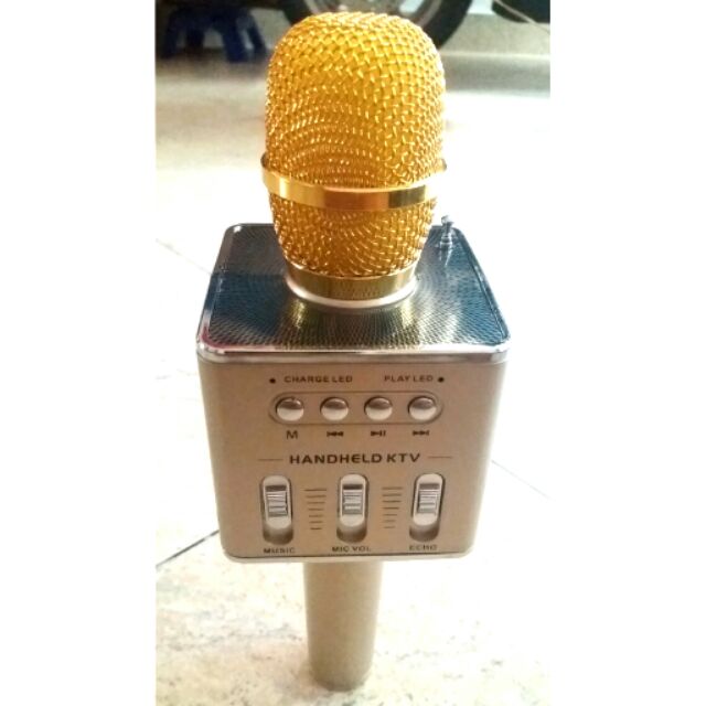 Micro karaoke NAKIYA chất