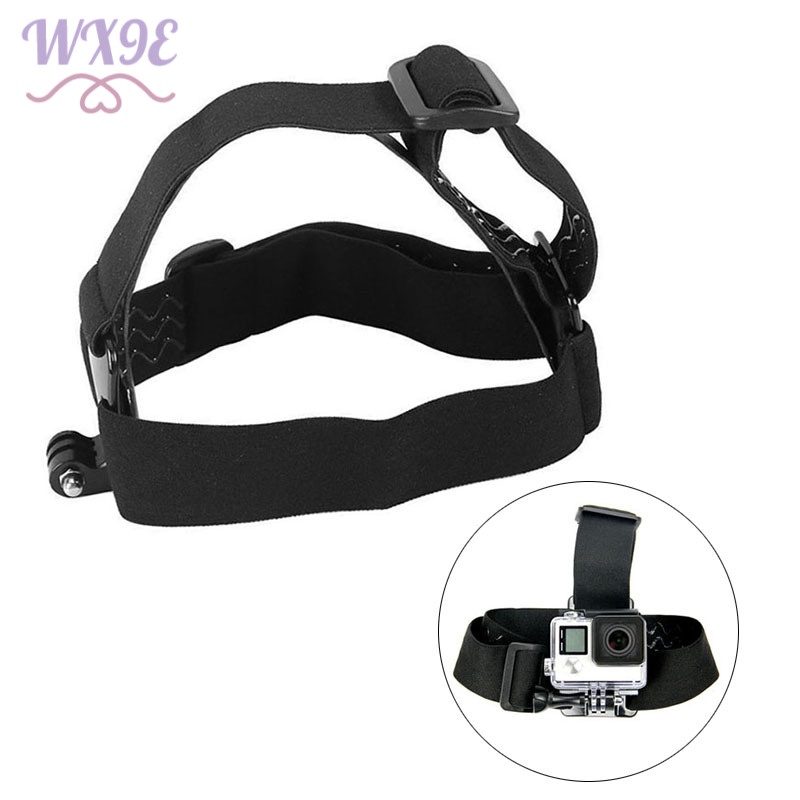 Dây đeo đầu gắn camera hành trình GoPro Hero 3 4 HD 2
