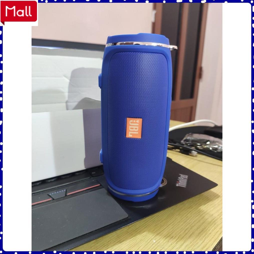Loa Bluetooth JBL Charge 4+ Mini bass tốt khoẻ - có dây đeo Version 2021 _Shopee Mall