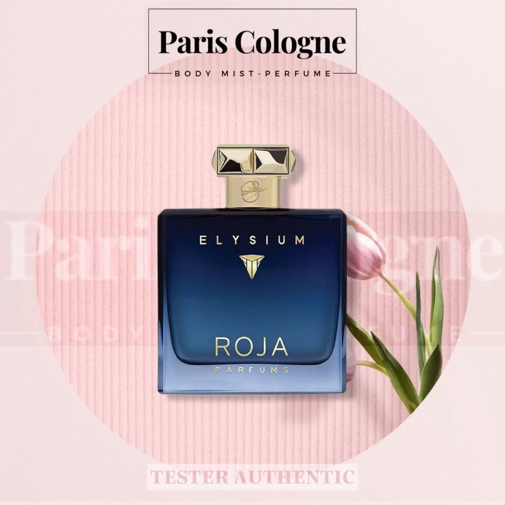 Nước hoa Roja Elysium Parfum Cologne