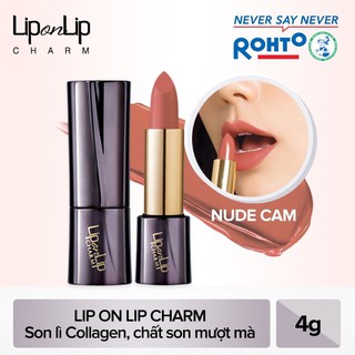 Lip on Lip Charm