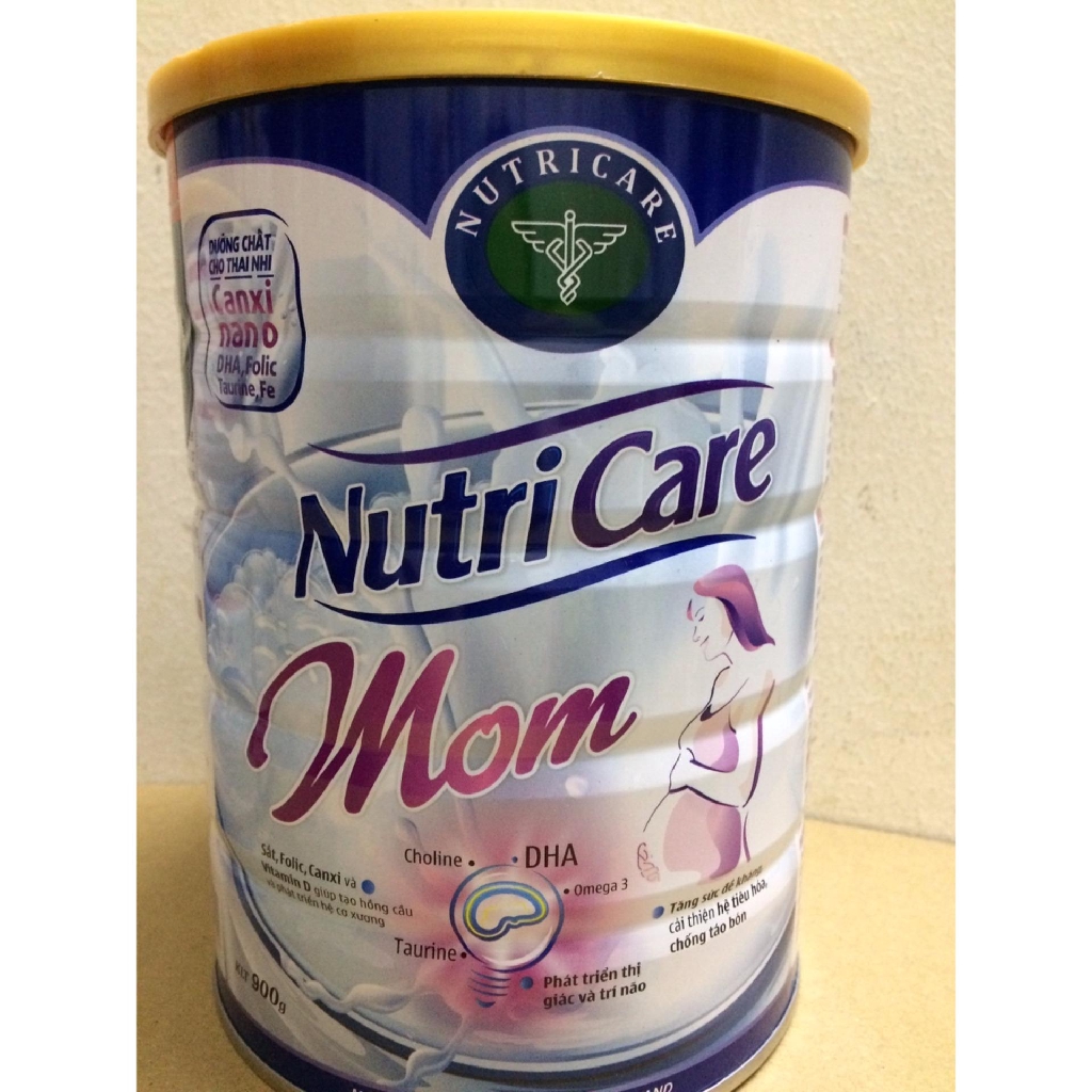 Sữa Nutricare Mom /900g