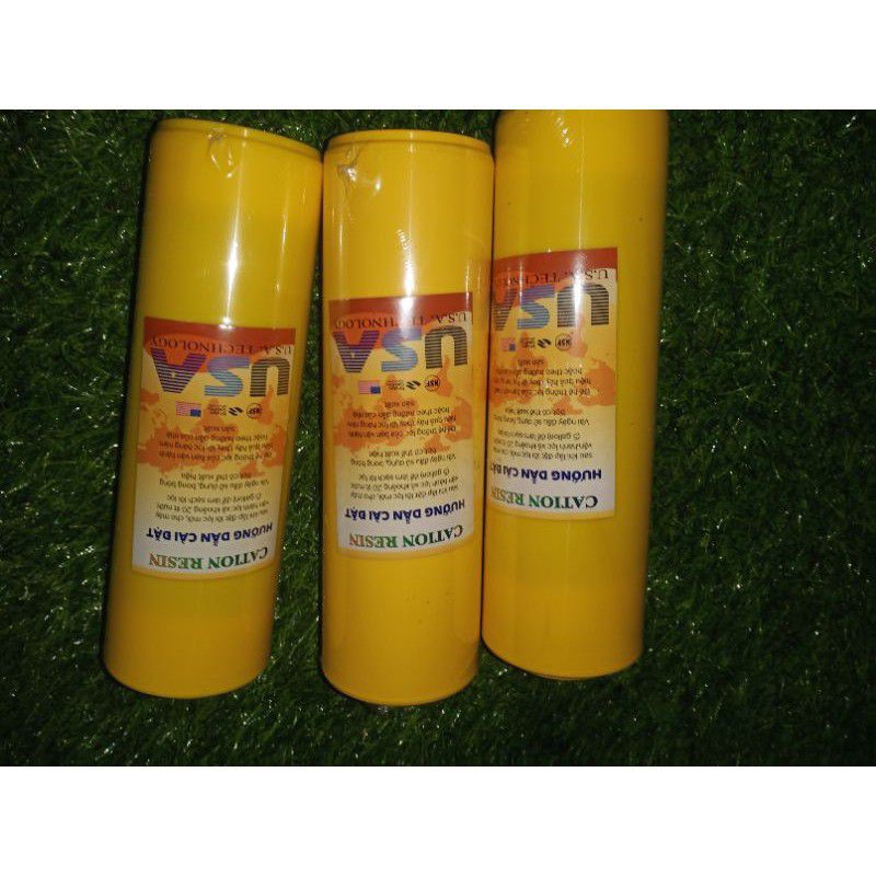 BỘ 3 LÕI LỌC NƯỚC 1 2 3 CAO CẤP ( LÕI SỐ 2 CATION KHỬ CANXI NHẬP KHẨU CÓ ĐẢO MUỐI ) | BigBuy360 - bigbuy360.vn