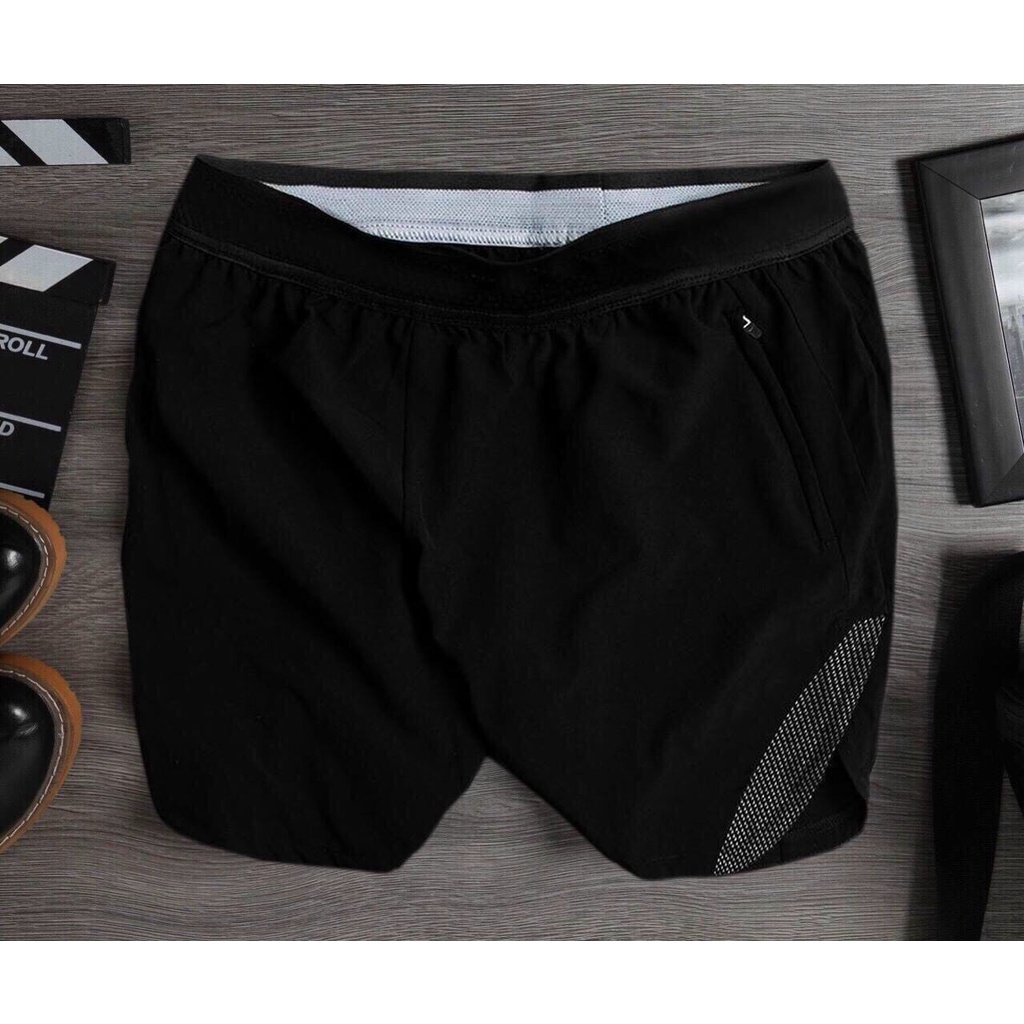 Quần Short Nam, Quần Đùi Nam Thể Thao Cao Cấp Chạy Bộ, Tập Gym Chất Si Gió Xuất Xịn Hàng Xuất
