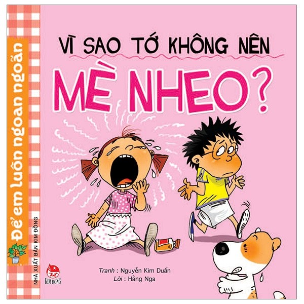 Sách Để em luôn ngoan ngoãn 10 cuốn phần 1