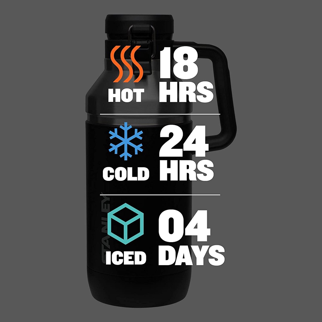 STANLEY EASY POUR GROWLER 64OZ BÌNH GIỮ NHIỆT
