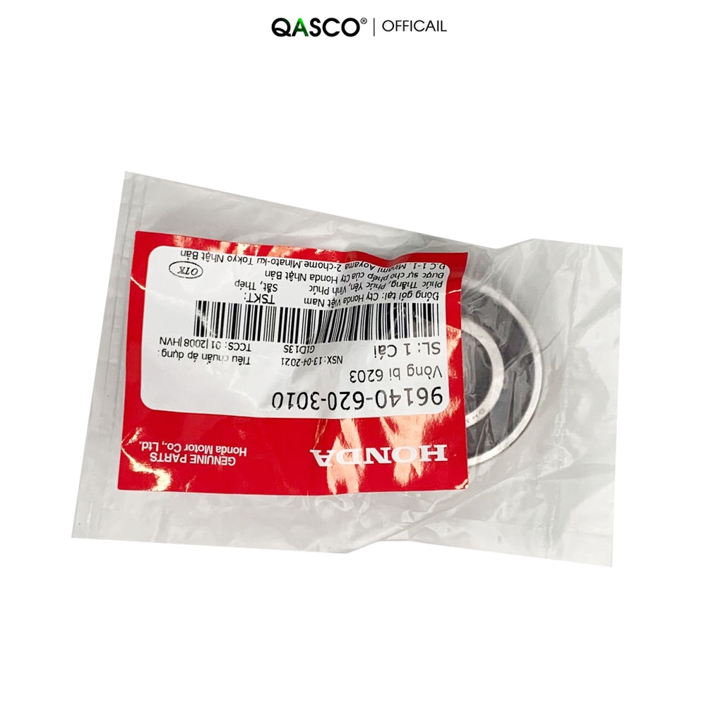 Vòng bi 6203 HONDA Dream 100 / Future 1 / Neo / X / Wave anpha / Alpha + / Rsx / S