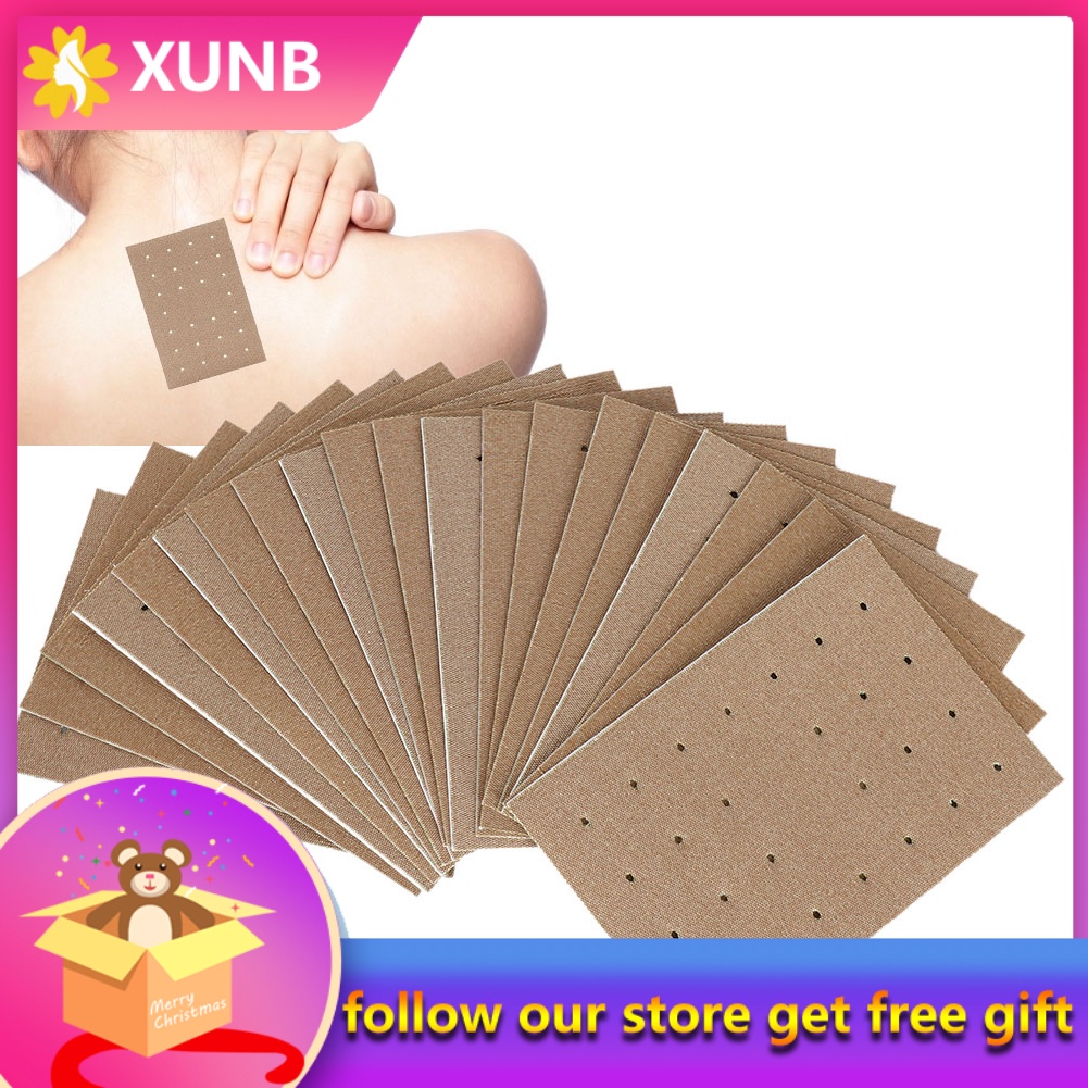 Set 20 miếng dán vai cổ lưng giảm đau nhức xương khớp