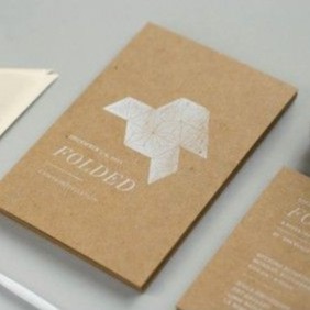 In Danh Thiếp In NameCard Giấy Kraft Độc Đáo Tinh Tế In Theo Yêu Cầu Xưởng In Bao Bì MoPh Giấy Nhập Khẩu Màu Đẹp Sắc Nét