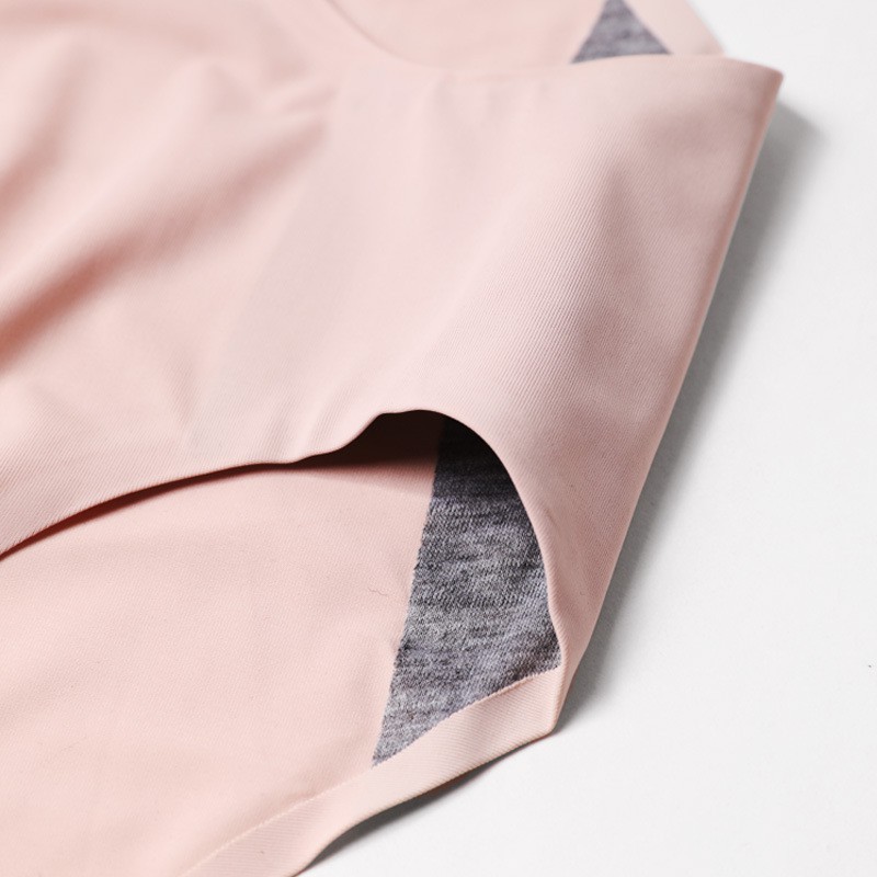 Quần Lót Nữ Đúc Su không đường may chất liệu thun lạnh cao cấp mềm mại thoáng mát Zym House | BigBuy360 - bigbuy360.vn