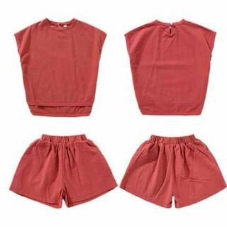 Bộ đũi lụa cho bé trai bé gái