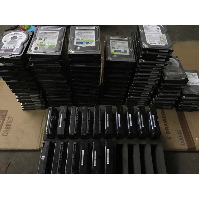 HDD pc 80gb 160gb 250gb 320gb 500gb đẹp giá tốt