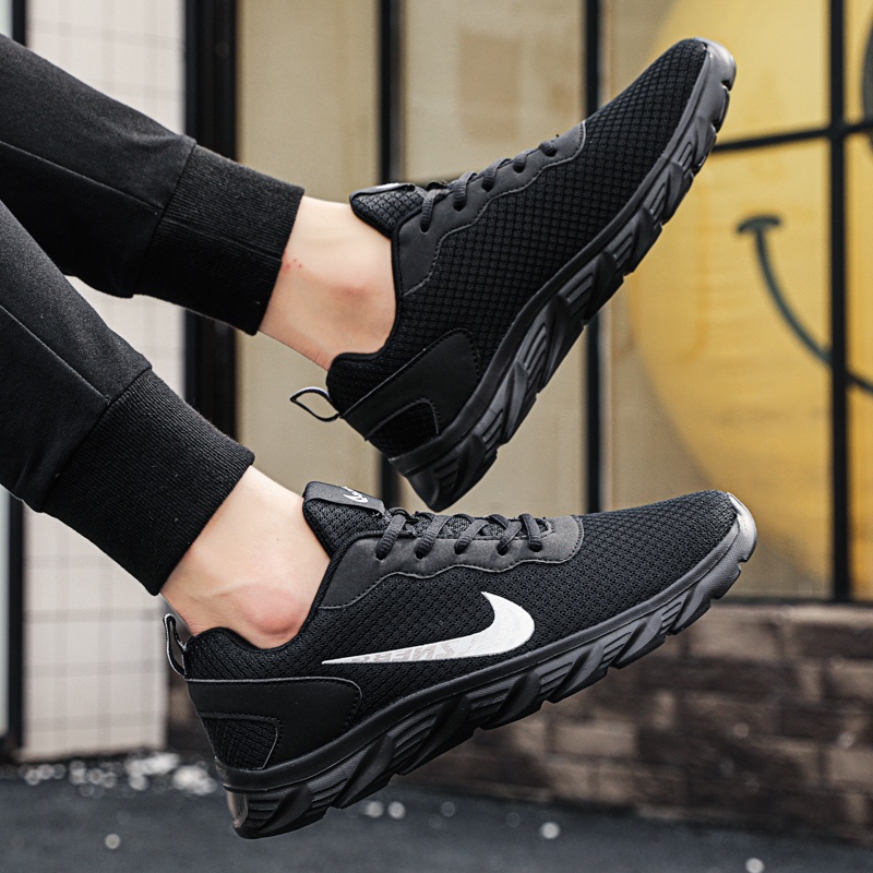 Giày Thể Thao Mùa Hè Thoáng Khí Thoải Mái Phong Cách Nhật Bản Cho Nam