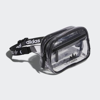 (Chuẩn hãng) Túi bao tử adidas trong suốt (CL5283)