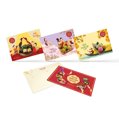 Sách - Bánh Việt Truyền Thống Mùa Lễ Hội (Bìa mềm) -PN