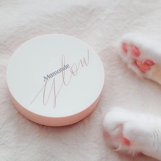 MAMONDE ALL STAY TENSION PACT GLOW CUSHION