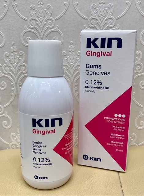 Nước súc miệng KIN Gingival