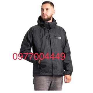 Áo khoác gió big size Tnf xuất khẩu