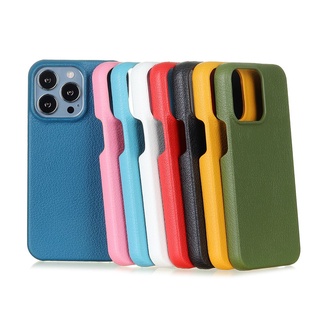 Ốp điện thoại da pu thời trang cho iphone 11 12 13 14 15 pro max 11 12 13 14 15