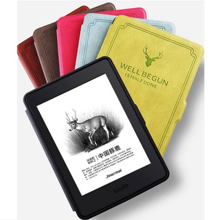 Bao da máy đọc sách Kindle gen 4 ( 10th) mới nhất