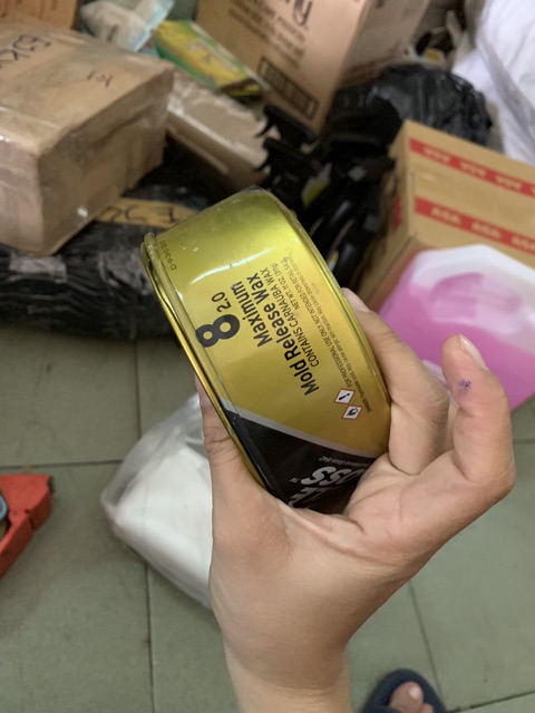 Sáp chống dính khuôn Wax 8 311g