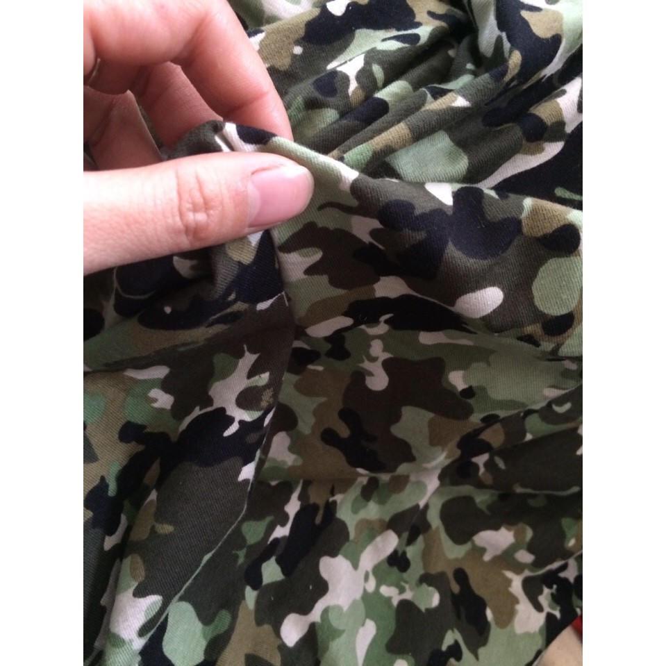 cotton 4c rằn ri (Hồng Loan Dmode 1)