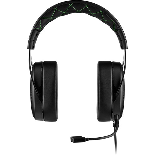 Tai nghe Corsair HS50 PRO Stereo Green