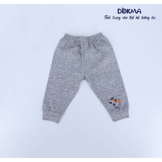 [Mã BMLT30 giảm đến 30K đơn 299K] DMB204Q Quần dài Dokma (9-36m)