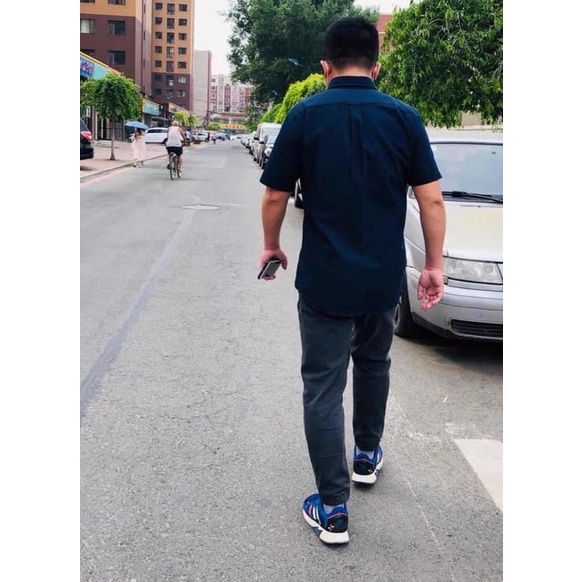 Áo sơ mi nam xuất Nhật(58-90kg)