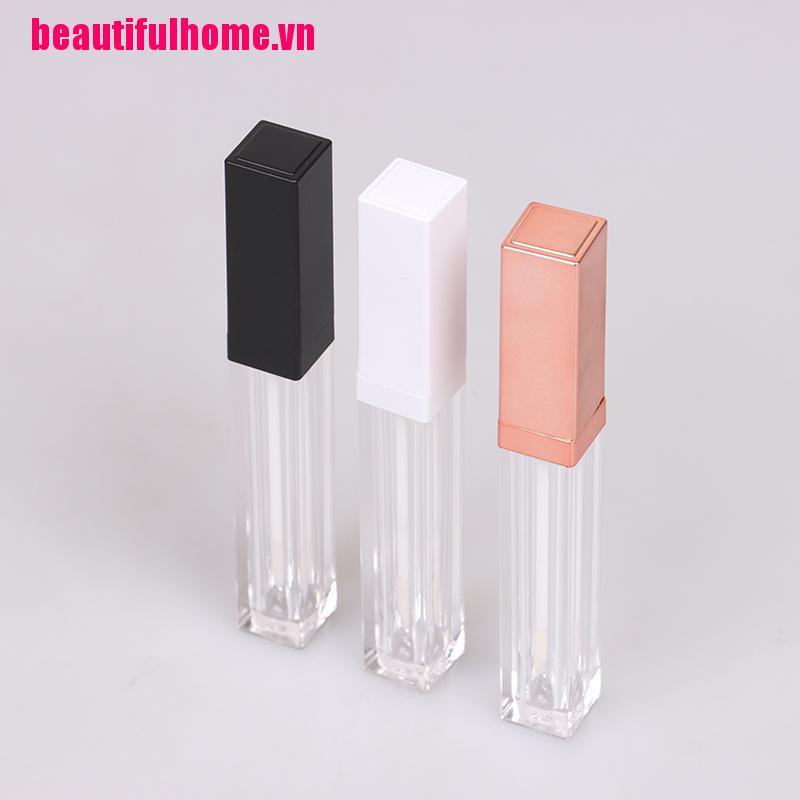 Tuýp Rỗng Đựng Son Môi Dung Tích 5ml Tiện Dụng