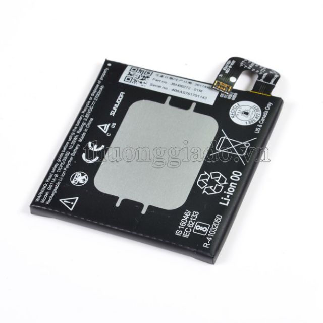 Pin HTC Google Pixel 2 / pixel 2b (G011A-B, 2700mAh) Original battery bảo hành đổi mới