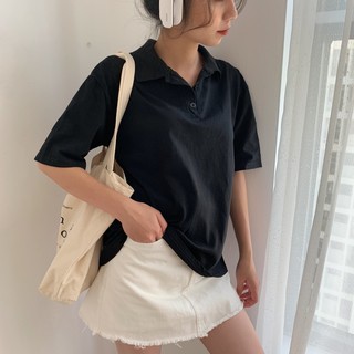 Áo phông cổ đức trơn AP386 1994closet