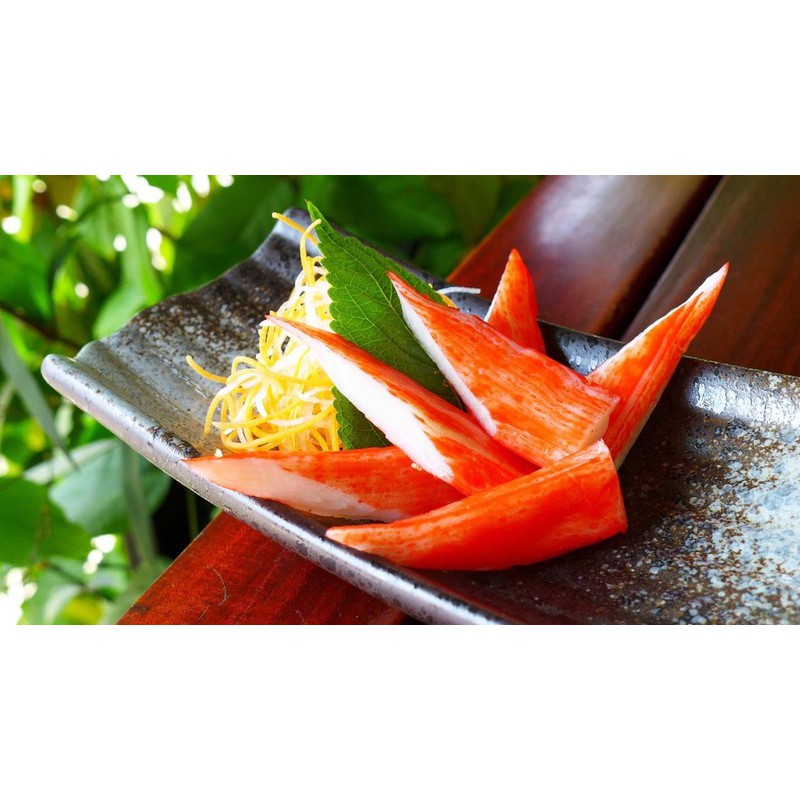 Thanh cua surimi Liên Anh 227gr, 500gr tiện lợi nấu mỳ, thả lẩu, nấu soup  crabstick