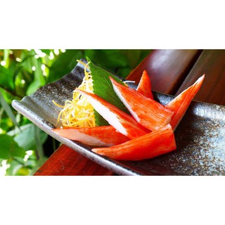 Thanh cua surimi Nhật 500gr (crab stick) - nầu mỳ, soup, thả lẩu thơm ngon