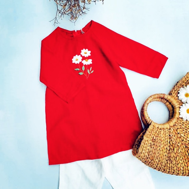 Set áo dài cao cấp