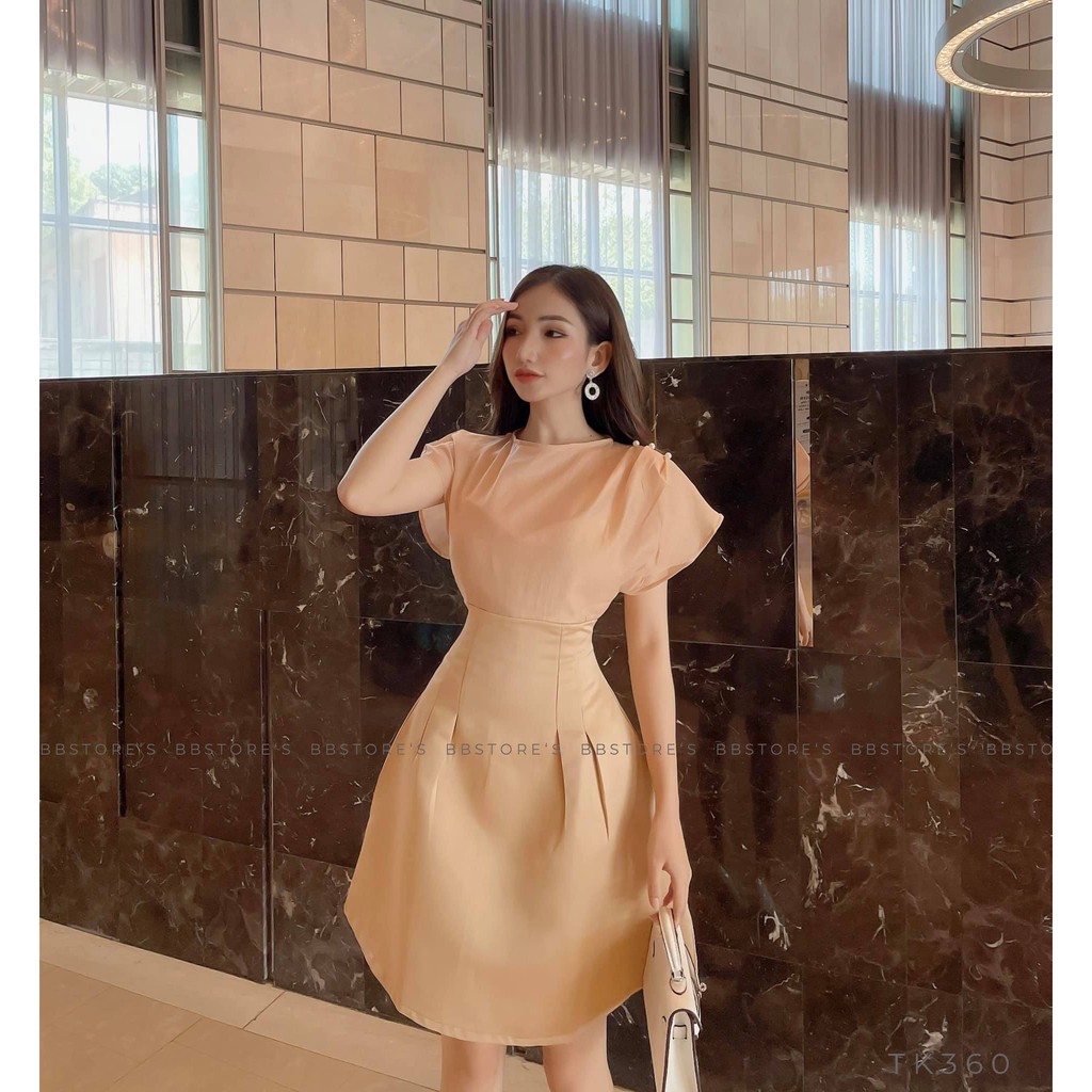 [Mã FAGREEN245 giảm 10% tối đa 30K đơn 99K] [BBSTORE'S] Đầm Sun Dress - TK360 | BigBuy360 - bigbuy360.vn