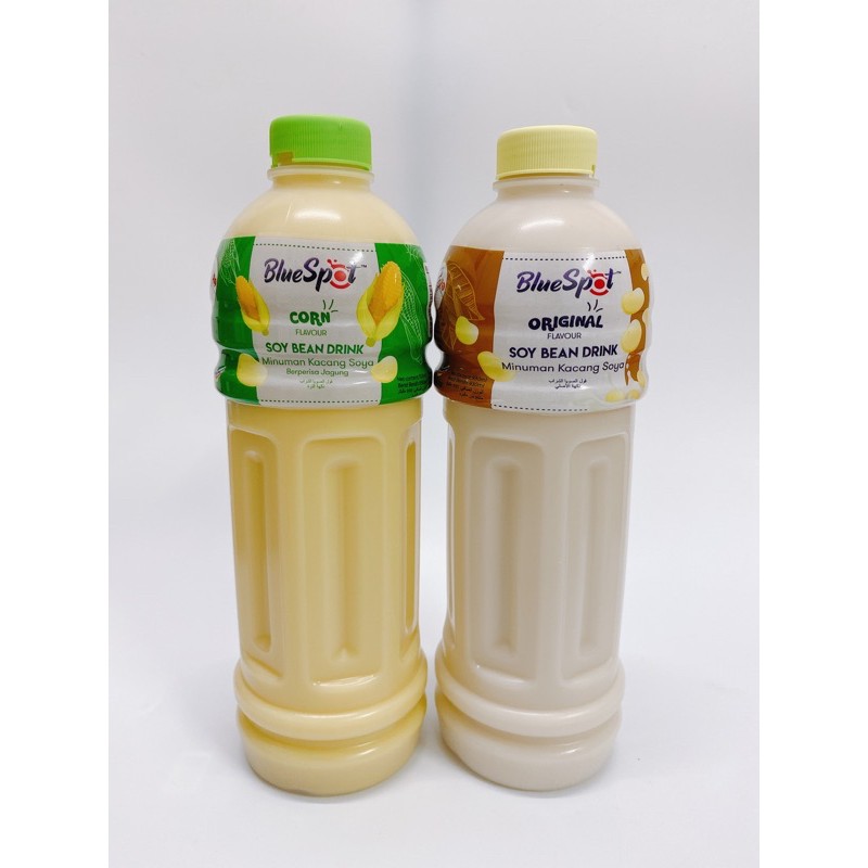 SỮA ĐẬU NÀNH BLUESPOT VỊ NGÔ/ TRUYỀN THỐNG 930ML