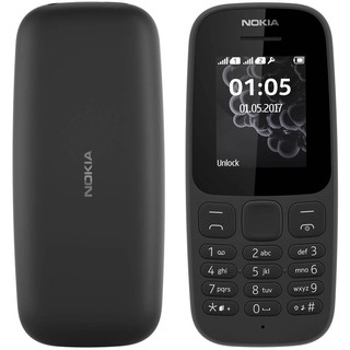 Điện thoại Nokia 105 2 sim