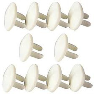 Combo 10 Nút Bịt Ổ Điện An Toàn Cho Bé