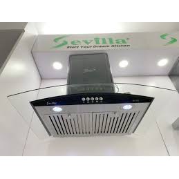 Máy hút mùi Sevilla SV-328 - Hàng chính hãng - Bảo hành 24 Tháng