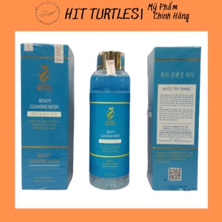 Nước tẩy trang 2 lớp Hana Beauty Spa đa chức năng hoa hồng
