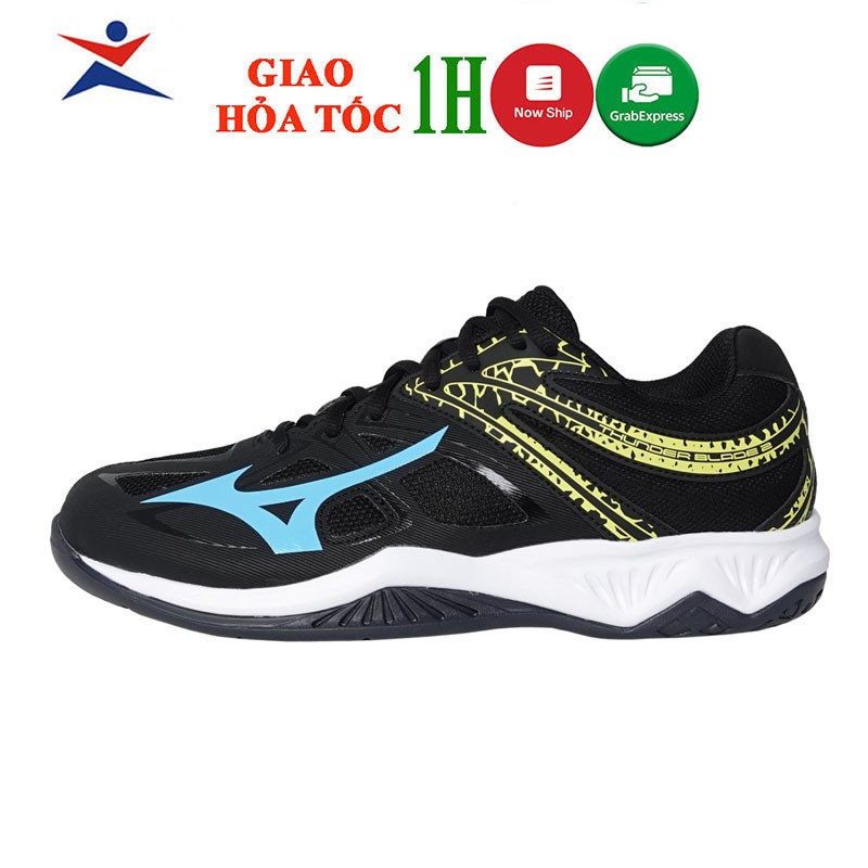 Giày thể thao cầu lông Mizuno THUNDER BLADE 2 mẫu mới có 2 màu