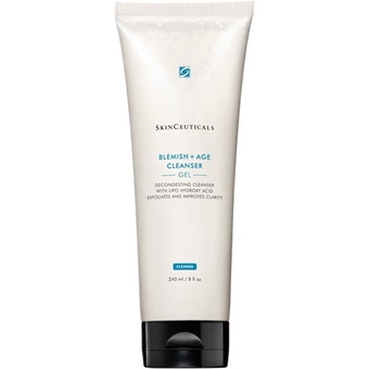 BLEMISH + AGE CLEANSER GEL Facial Cleanser SKINCEUTICALS
