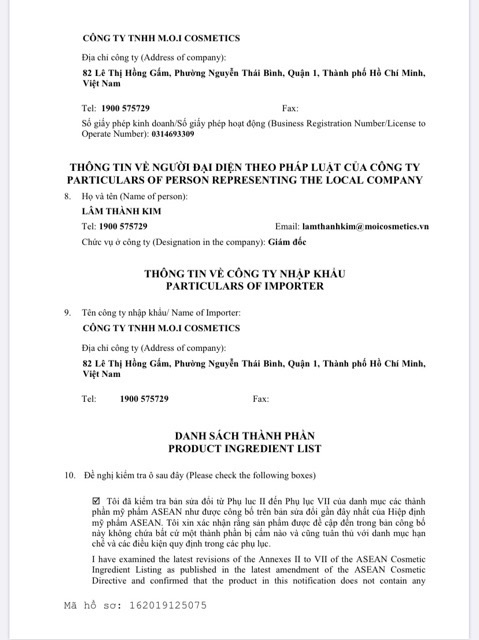 SON KEM LÌ Hồ Ngọc Hà  CHÍNH HÃNG | BigBuy360 - bigbuy360.vn