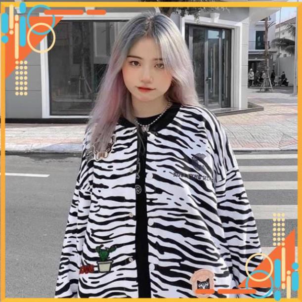 ÁO KHOÁC NGỰA VẰN SIÊU NGẦU 🤪🤩👿😭